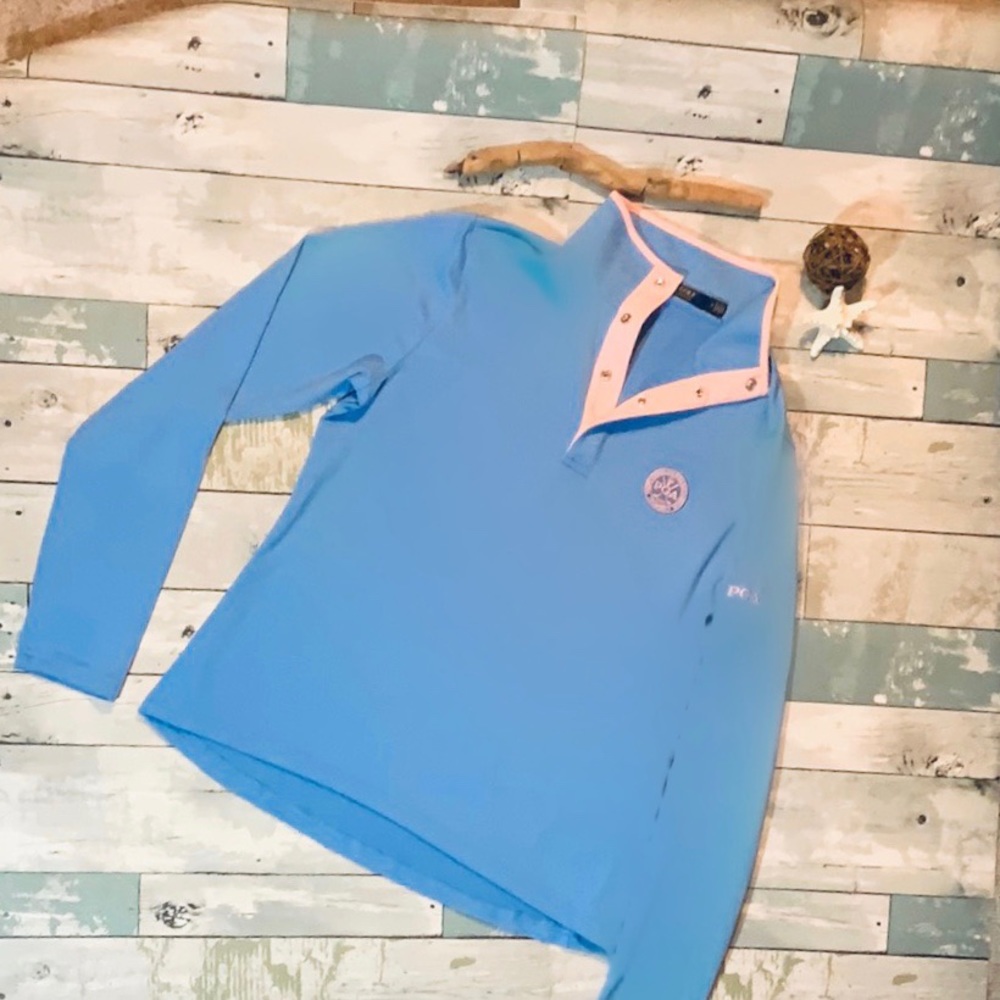 Polo by Ralph Lauren Ladies Golf Pullover